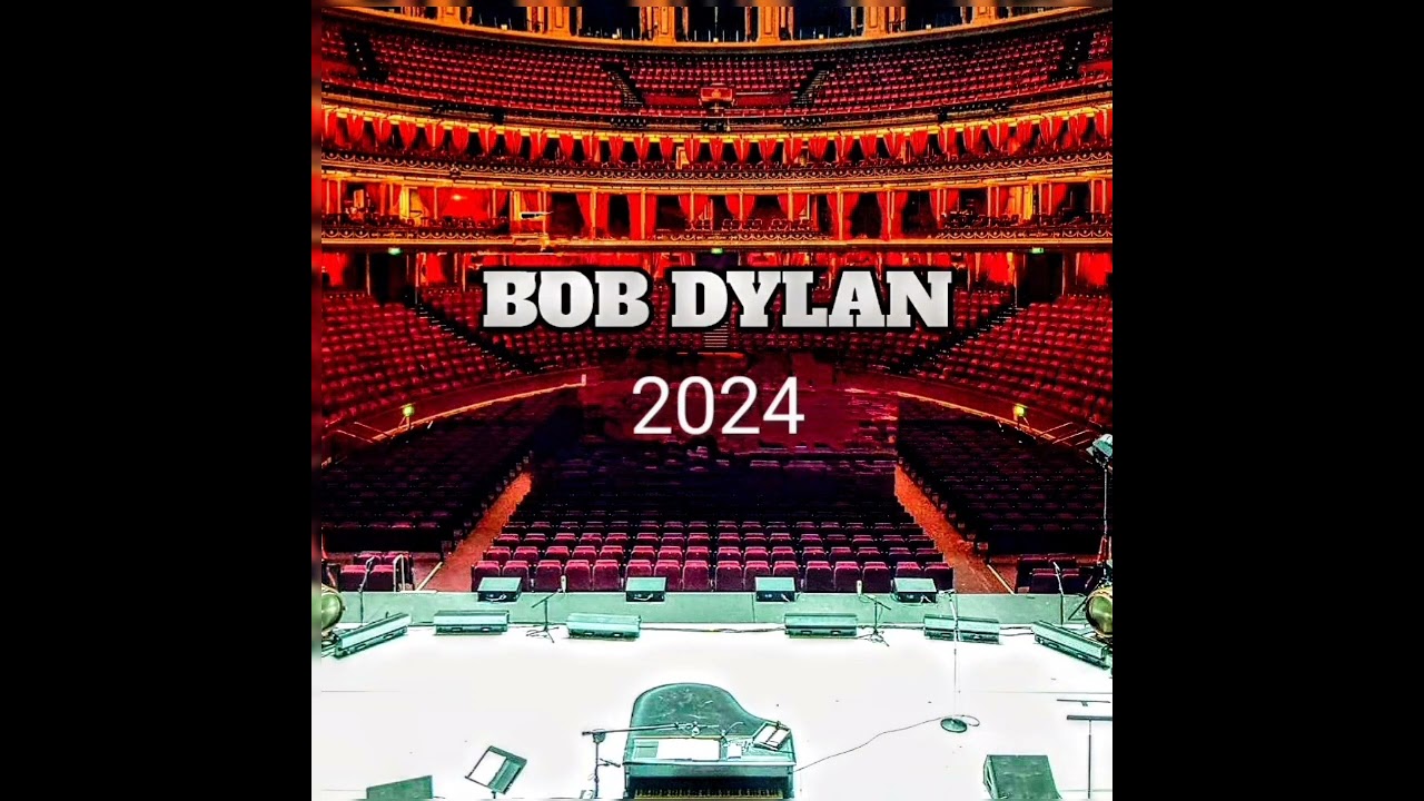 Bob Dylan ~ Another Moonlit Mile (Best Of 2024, Volumes 1 & 2
