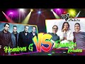 Minimix hombres g vs enanitos verdes dj anderx  el super dj rock en espaol