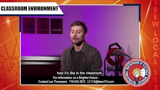 CLASSROOM ENVIORMENT