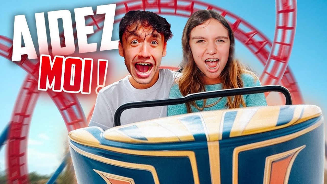 MON FRÈRE DEVIENT FOU ! ON PART SANS LUI DE LA MAISON ! - PINK LILY