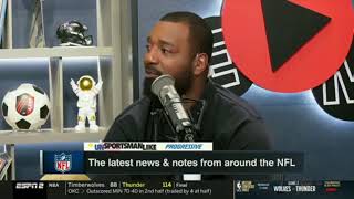 GET UP | Adam Schefter Drops BOMBSHELL on Shedeur Sanders & the Browns QB Job!