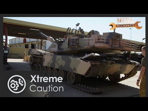 Video Back on Track | Aussie Mega Mechanics 4/10 | Xtreme Caution - youtube