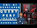 Query Performance Insight Azure SQL Hands on