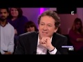 Ref:8pstGCNJnSY F o g invite beno�t duteurtre pour son roman � le retour du g�n�ral � (fayard) sur france 2 en 2010.