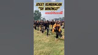 Joget Kembangan SH Winongo #shortsvideo #shwinongo #shorts #pshw