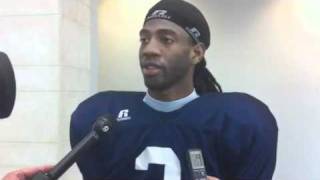 I-Bowl Day Two Interviews (Mario Butler)