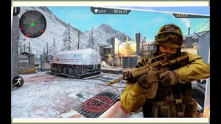 FPS Encounter Strike 3D: Free Shooting Games 2020 Android,Gameplay screenshot 2