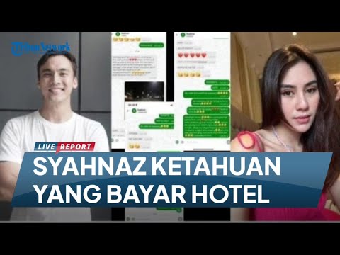 Syahnaz Datangi Lokasi Syuting Rendi Kjaernett, Makan Berdua hingga Bayar Hotel