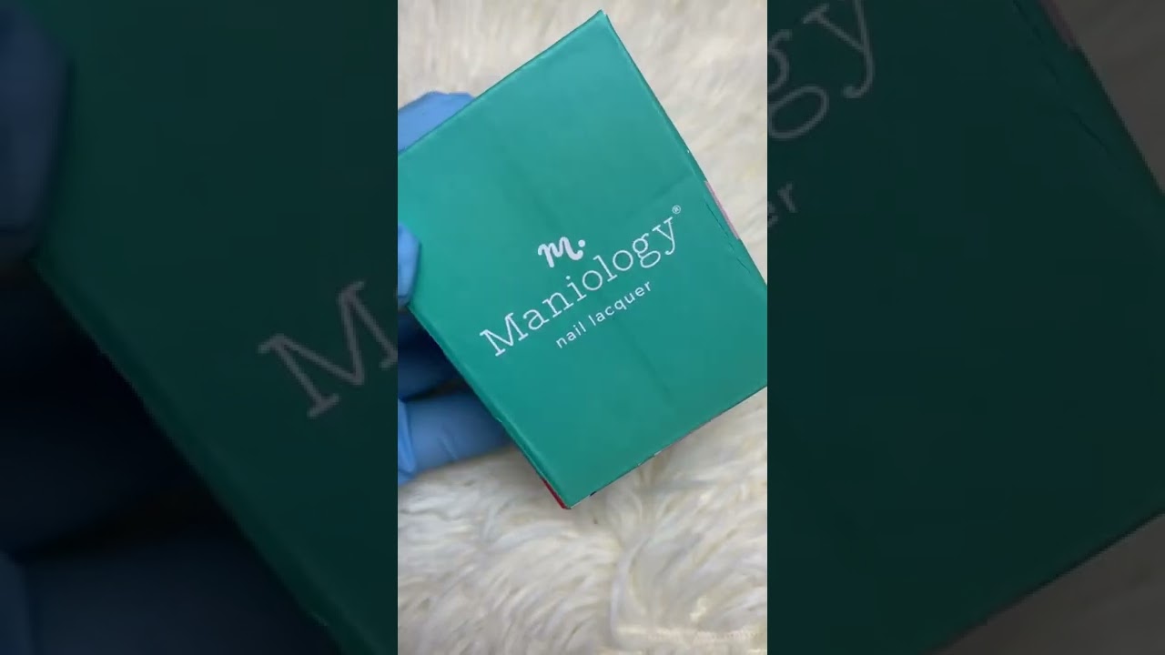 Maniology Unboxing| Part 1 | Stamping Kit for beginners | 