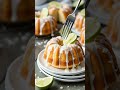 Irresistible Lime Coconut Cake Recipes 🍋🥥 | Tropical &amp; Easy Desserts! #LimeCake #CoconutCake