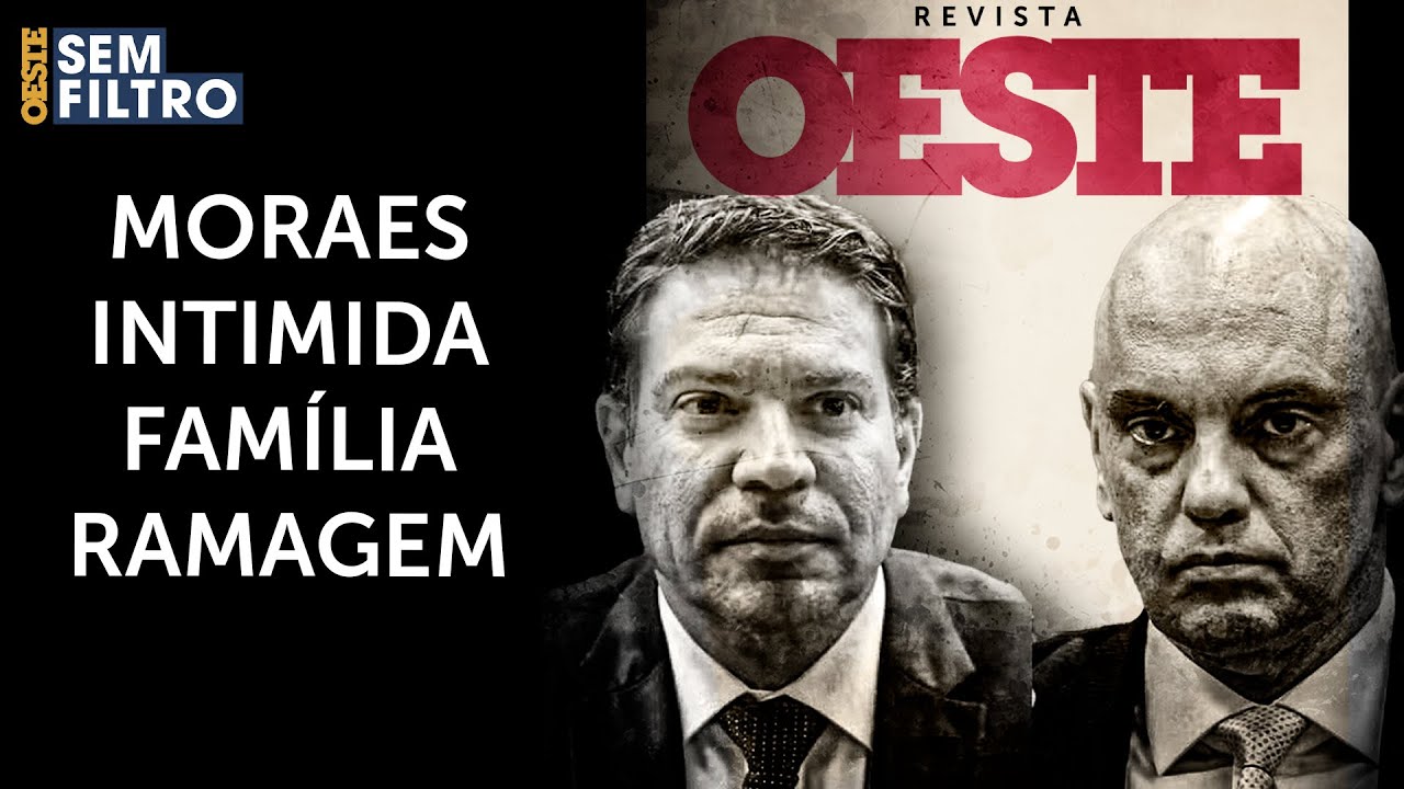 BUSCA NO GALEÃO: Moraes apreende celular e computador da mulher de Alexandre Ramagem