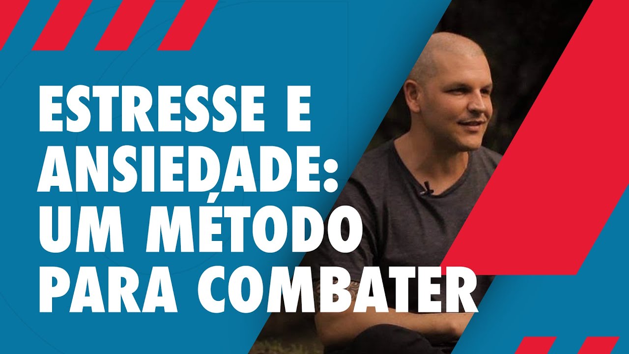 Como controlar o estresse e a ansiedade: Método que funciona | RESPIRA ...