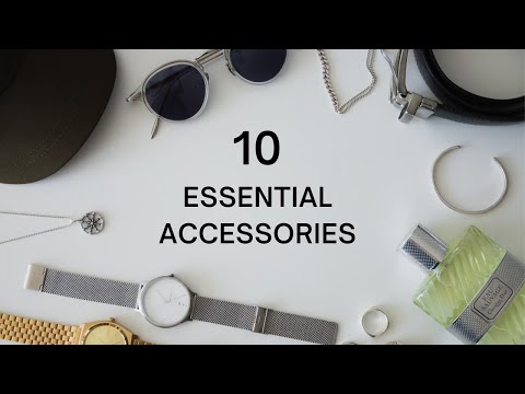 Vídeo: Miansai's Menswear Essentials