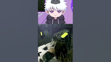 When The Wraith Thinks He Got you But You snuck away before He got To you #pngtuber #twitchstreamer