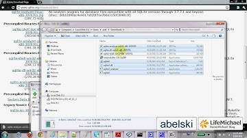 Installing SQLite into Ruby