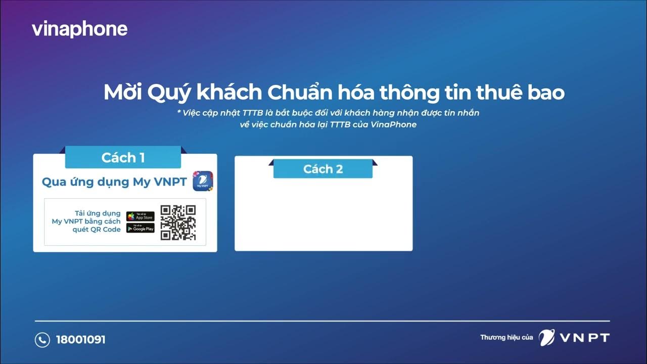 Giải đáp thắc mắc khi gặp lỗi hoặc không thể cập nhật thông tin