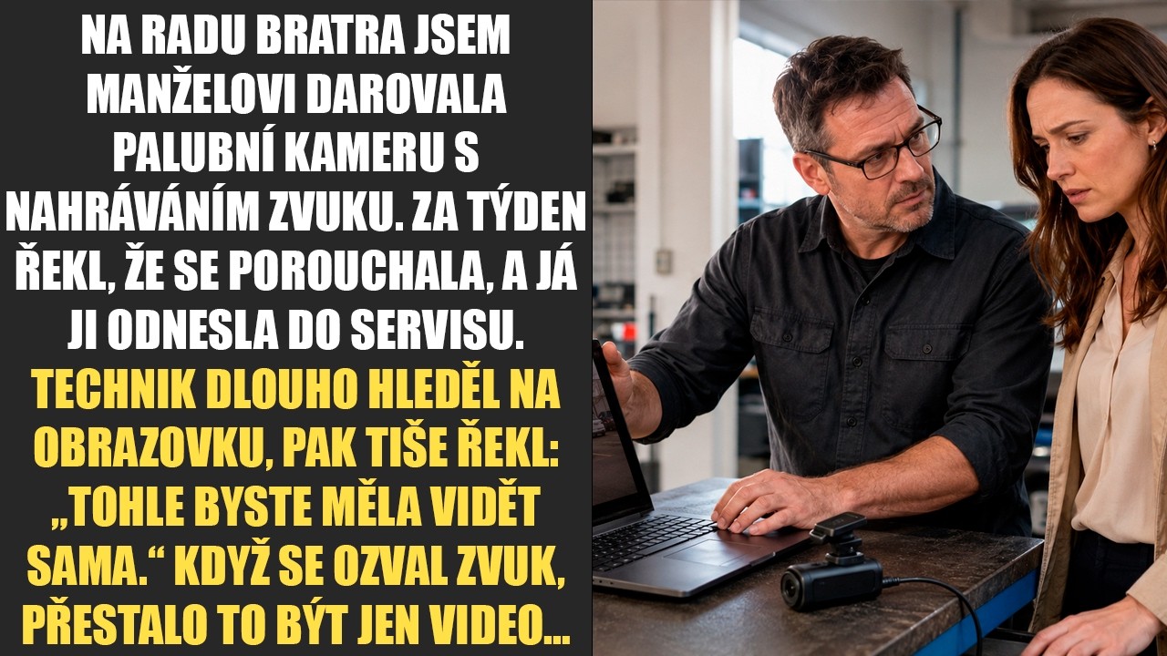 Stála jsem v kuchyni s hrnkem v ruce a on se mě zeptal na tlak mého otce. Sedm let jsem tomu muži věřila. Sedm let jsem s ním jedla u jednoho stolu, pila stejný čaj, spala vedle něj. A pak mi...