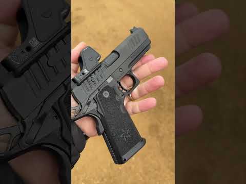 The new 2024 Staccato C at SHOT Show 2024 #shorts