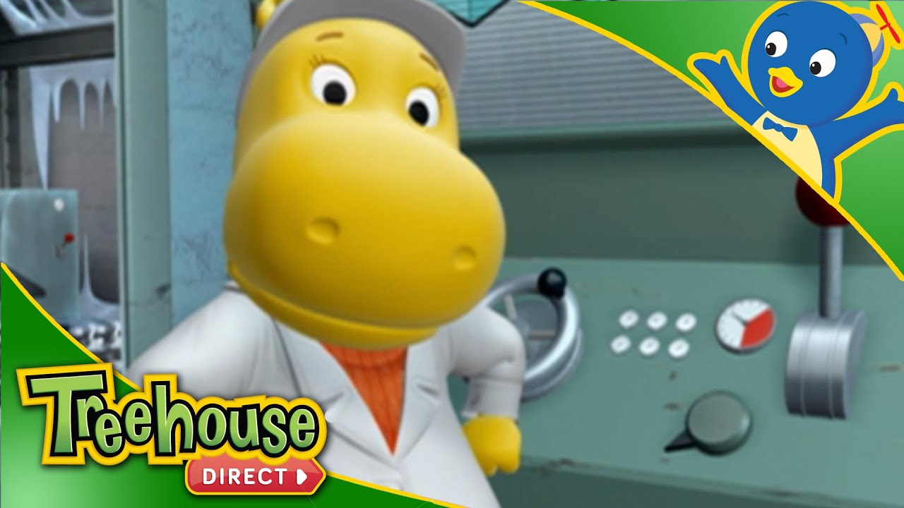 The Backyardigans | Ice Lady Songs