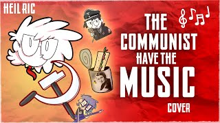 THE COMMUNISTS HAVE THE MUSIC - They Might be Giants (Cover) | Fan Animated Music Video | Heil Ric