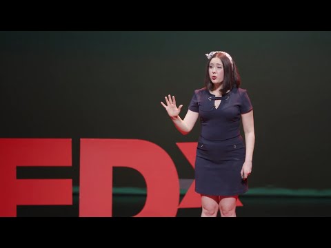 Unlock the Gen Z employee: Inside the mind of a native digital | Hannah Williams | TEDxAsheville
