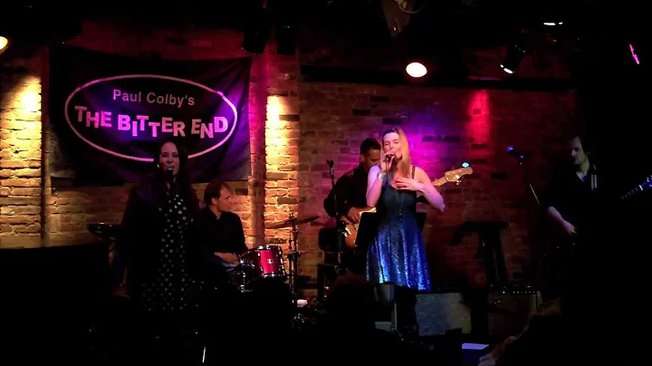 Sadie sings "Waiting for the Moment" LIVE at The B...