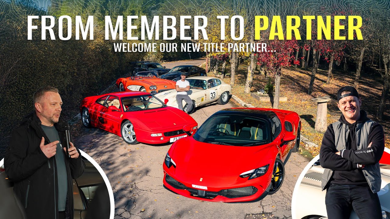 How One Member Ended Up Becoming a Headline Partner | How Sean Built a ...