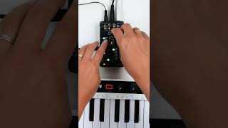This one starts “normal” and ends weird 😂
Y’all know I love small synth setups, and this is truly the teeniest synth I have ever played.
Congrats to @ultrapalace on this cute lil’ synth buddy (which is still in Kickstarter-mode – check out their page if you’re curious!) 🎉
I have barely scratched the surface on this instrument, but I’m definitely excited to take it with me on some upcoming travels and explore it further! This one starts “normal” and ends weird 😂