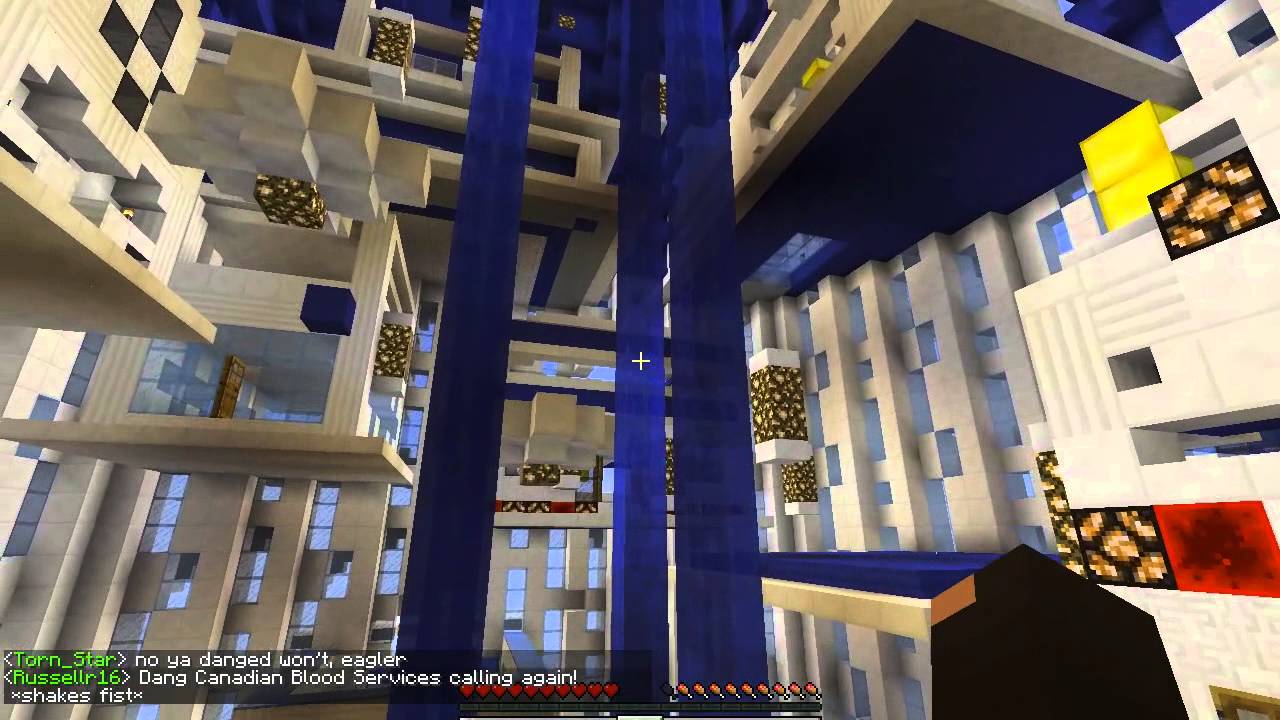 Playmindcrack: Nisovins Tower Tour (LoM)