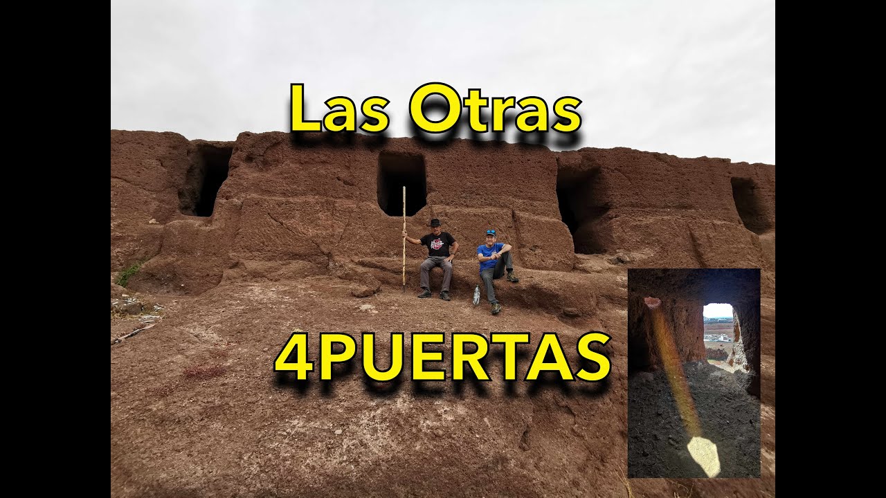 Las Otras 4 Puertas🚪🚪🚪🚪