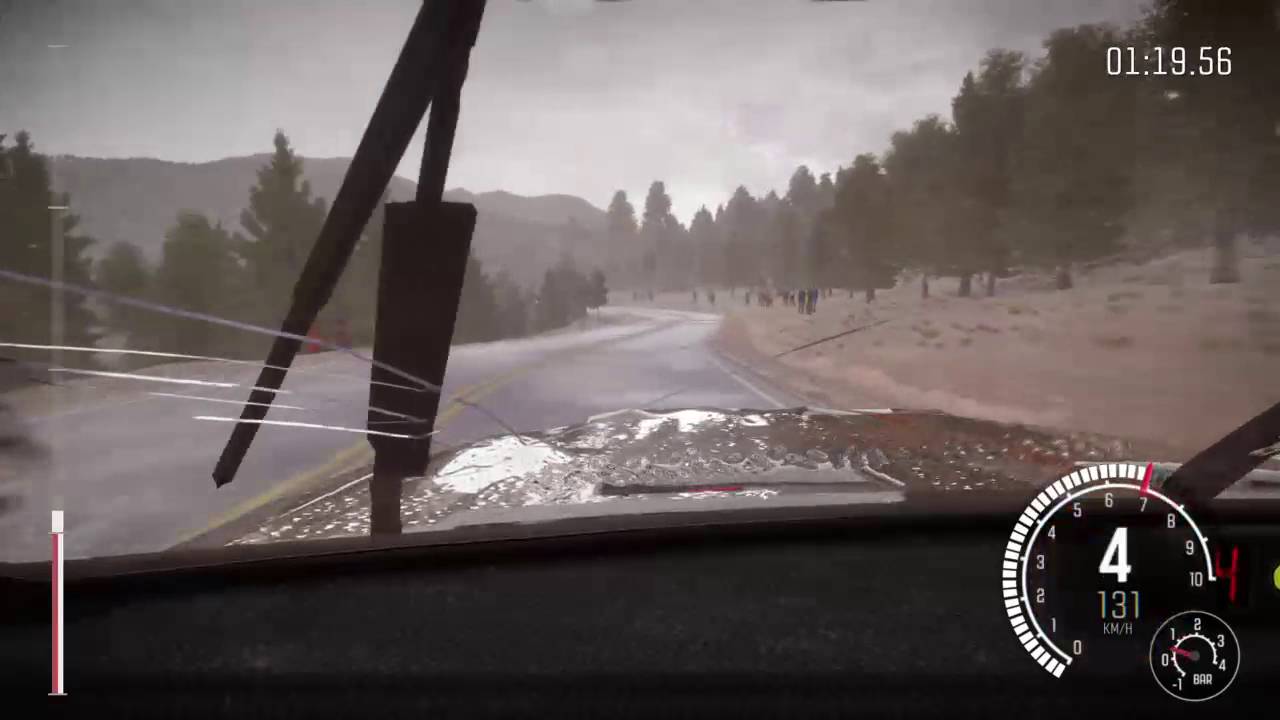 Dirt rally t150 wheel YouTube