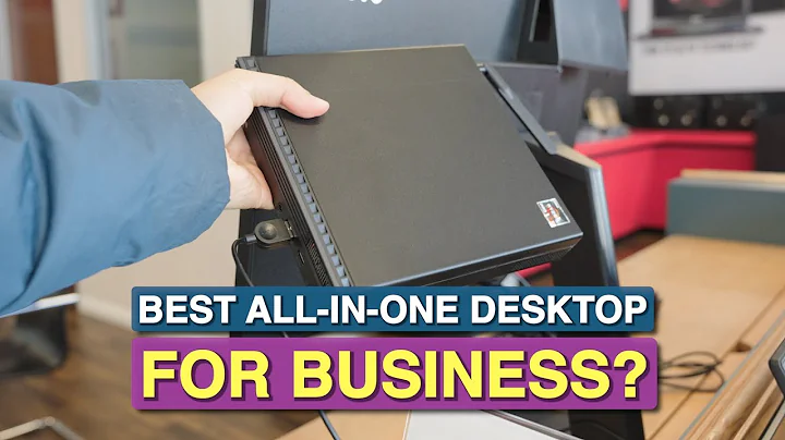 ThinkCentre M75Q and M70Q All-In-One Desktop M-Tiny Series | Overview (AMD & Intel)