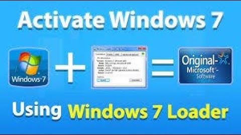 Activate Windows 7 ALL versions for FREE without any software Permanently
