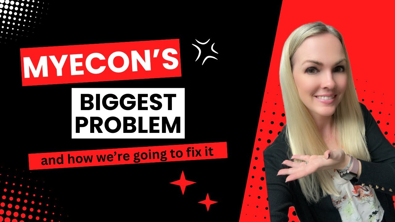MyEcon's Biggest Problem and How We're Going to Fix It - YouTube