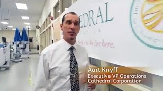 Cathedral Corporation Plant Tour