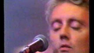 Roger Taylor The Cross Cowboys and Indians Live