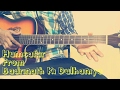 Humsafar - Badrinath Ki Dulhaniya Guitar Chords/Tutorial
