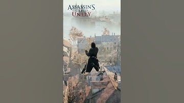 Falling to Death in EVERY Assassin