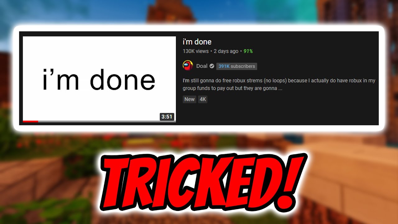 Doal Has Tricked DJ Cook and He Must Be STOPPED! (New Information!)
