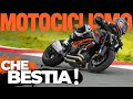 Test ktm 1390 super duke r 2024