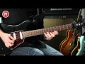 Peter Fischer Gitarren-Workshop! Lick of the Week: Alternate Picking (Wechselschlag)