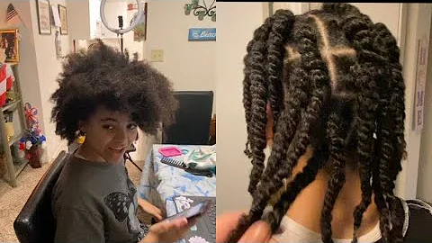 Doing hair|Dealing with racizm