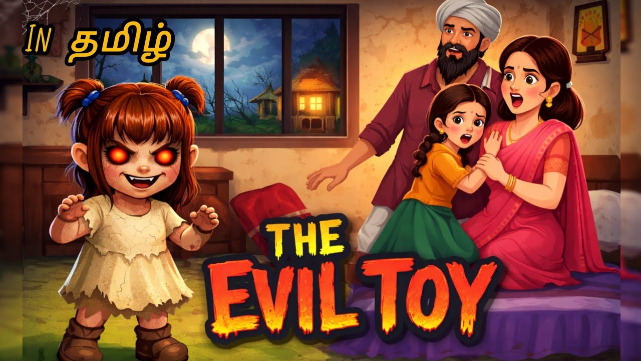 Tamil Ghost story🔥/Tamil story /Horror😱