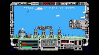 Celebrity moonbase for Atari ST (demo mode) Wealth
