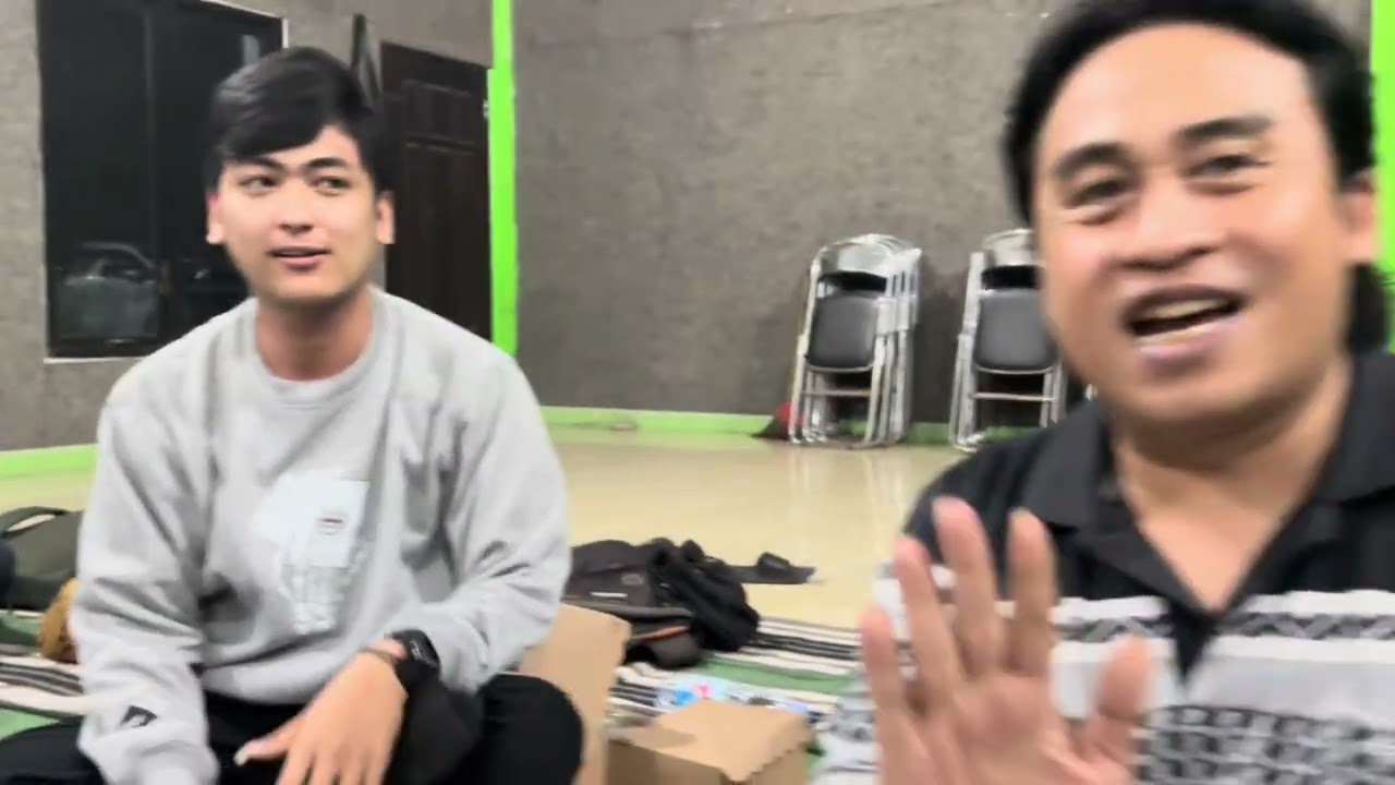 VLOG SEBELUM BERANGKAT KE LOKASI ~ MAKASIH SUDAH SUPORT PENUH PARA PENGGEMAR DLI