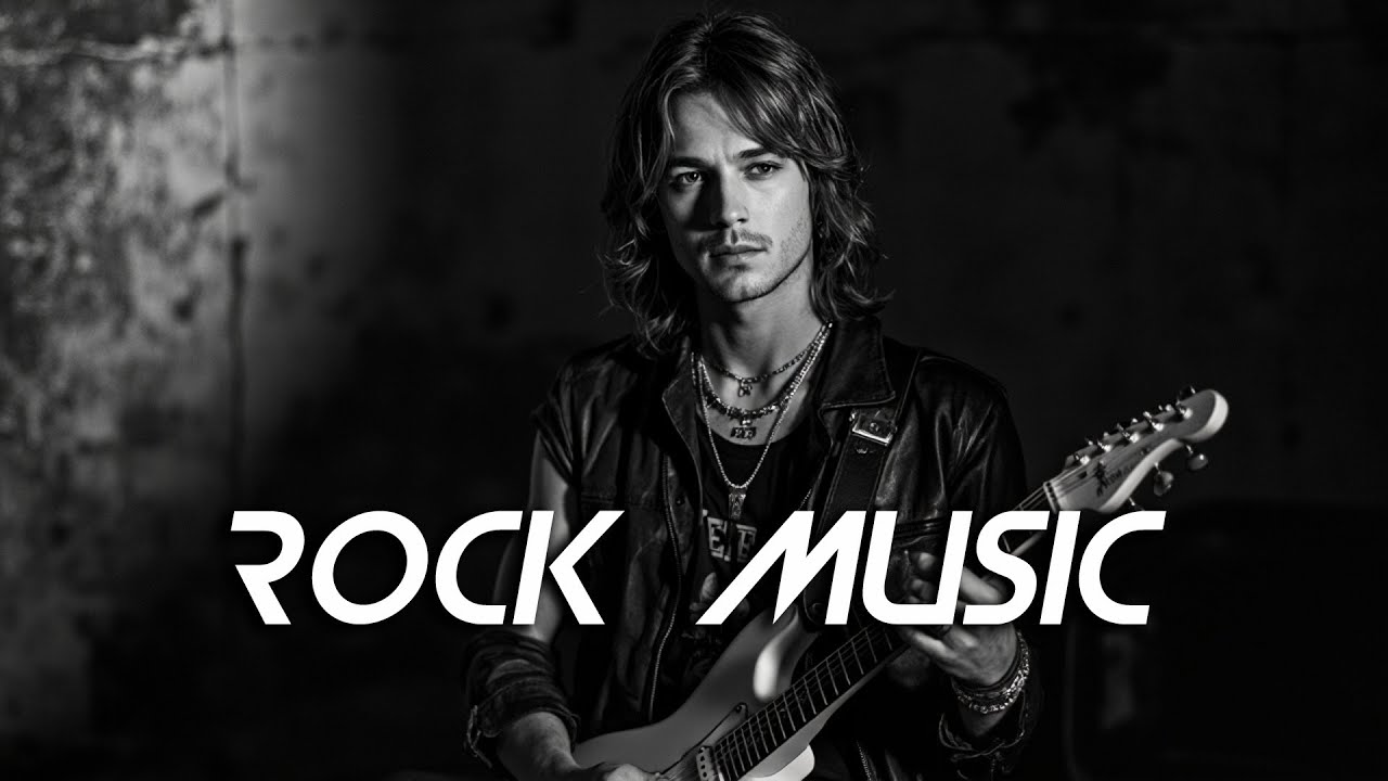This Rock legend Playlist Will Blow Your Mind – Shred Station Rock Edition