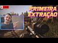 +18 Arena Breakout Infinite , Primeira Extração! | Gameplay de Qualidade Duvidosa 100%