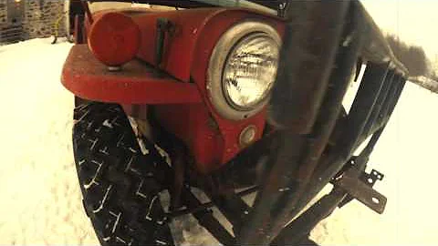 Epic Willys Adventure - Marc