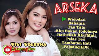 ARSEKA MUSIC Sepesial Tanpa Iklan Vivi Voletha Full Album Terbaru