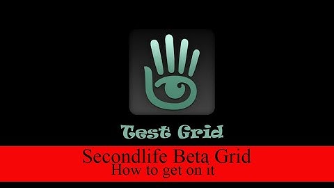 Accessing and Using the Beta Grid